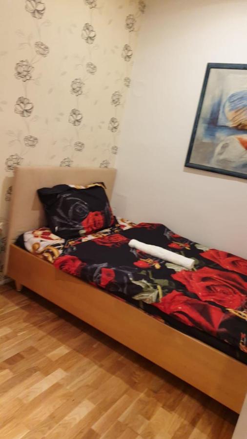 Vienna Zwanzig Apartment Bagian luar foto