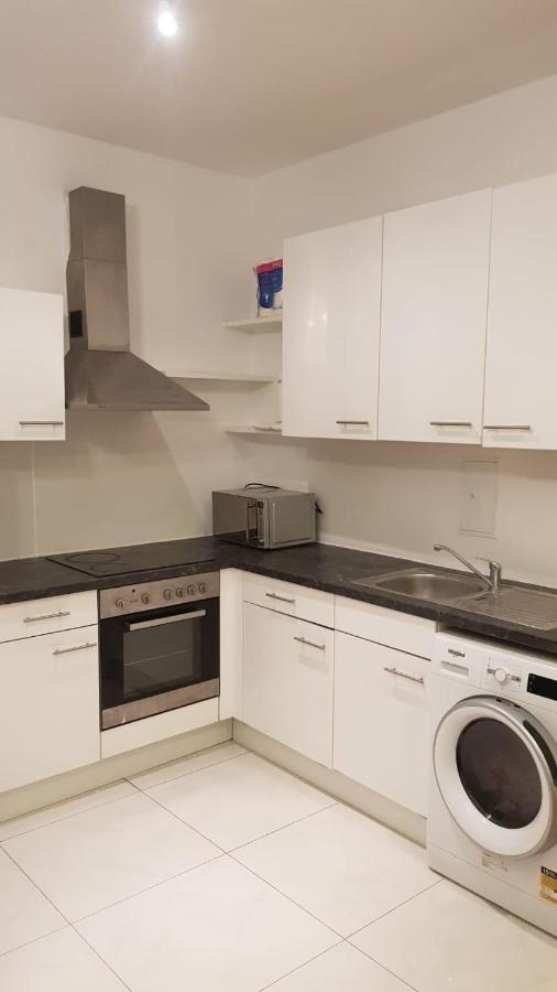Vienna Zwanzig Apartment Bagian luar foto
