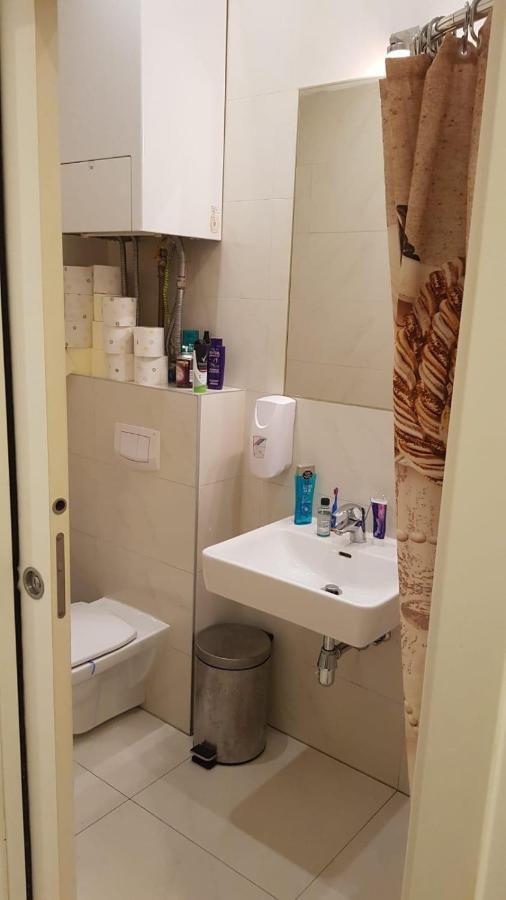 Vienna Zwanzig Apartment Bagian luar foto