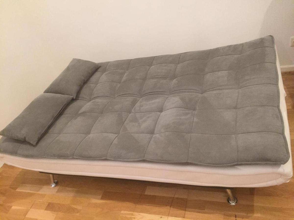 Vienna Zwanzig Apartment Bagian luar foto